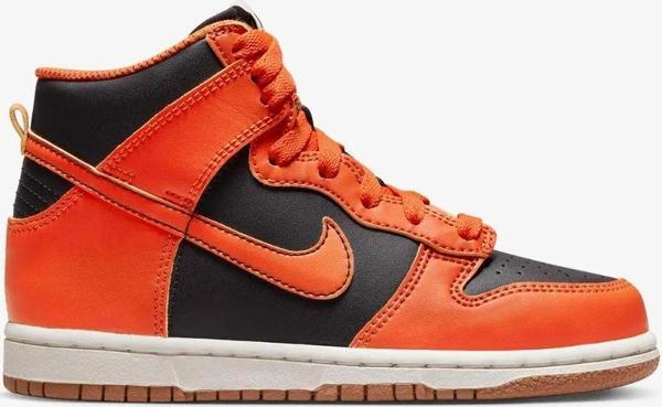 NIKE DUNK HIGH UNISEX ÇOCUK AYAKKABI DD2314-004 - Image 1