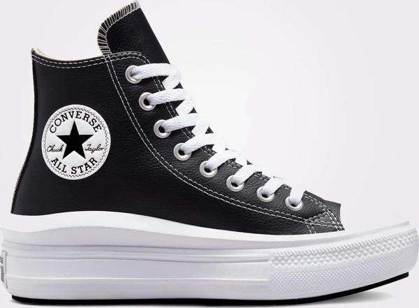 CONVERSE CHUCK TAYLOR ALL STAR MOVE PLATFORM UNISEX AYAKKABI A04294C - Image 1