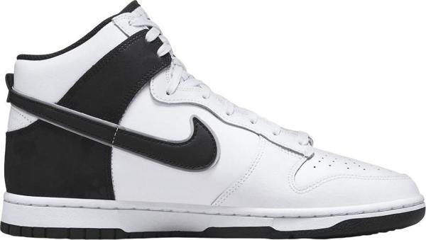 NIKE DUNK HI RETRO ERKEK AYAKKABI DD3359-100 - Image 1