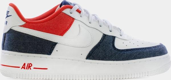 NIKE AIR FORCE 1 KADIN AYAKKABI DJ5180-100 - Image 1