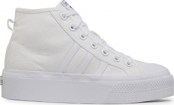 ADIDAS NIZZA PLATFORM UNISEX AYAKKABI FY2782 - Image 1
