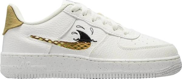 NIKE AIR FORCE 1 KADIN AYAKKABI DQ7690-100 - Image 1