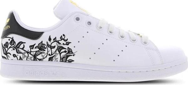 ADIDAS STAN SMITH KADIN AYAKKABI FZ5944 - Image 1
