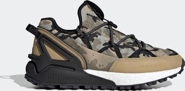 ADIDAS I ZX 2K BOOST UTILITY GORETEX UNISEX AYAKKABI H05319 - Image 1