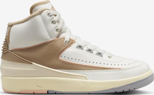 NIKE AIR JORDAN 2 KADIN AYAKKABI DX4400-118 - Image 1