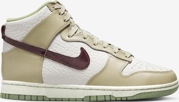 NIKE NIKE DUNK HI KADIN AYAKKABI DX8956-001 - Image 1