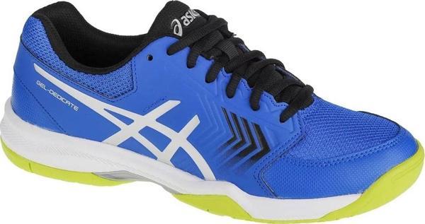 ASICS GEL-DEDICATE 5 UNISEX AYAKKABI E707Y-409 - Image 1