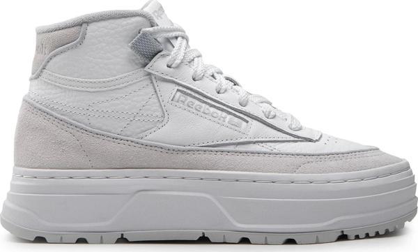 REEBOK CLUB C GEO MID KADIN AYAKKABI GY8782 - Image 1