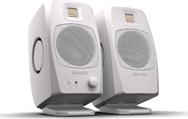 ADAM Audio D3V Aktif Çift Stüdyo Monitörü (Beyaz) - Image 1