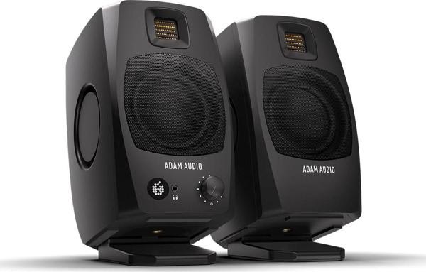 ADAM Audio D3V Aktif Çift Stüdyo Monitörü (Siyah) - Image 1
