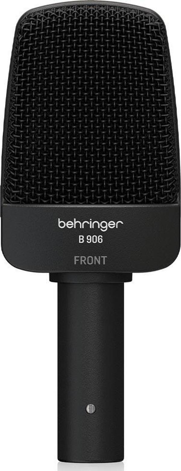 BEHRINGER B 906 / Dinamik Vokal Ve Enstrüman Mikrofonu - Image 1