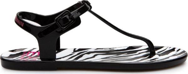 EMPORIO ARMANI KADIN SANDALET XFQ005-XK206-Q721 - Image 1