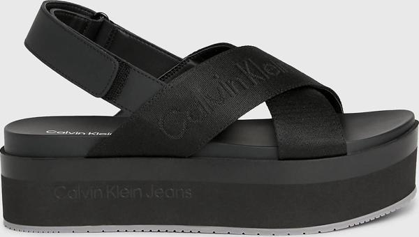 CALVIN KLEIN KADIN SANDALET YW0YW01362-0GT - Image 1