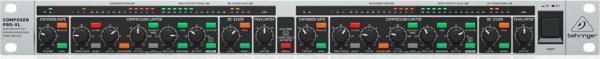 BEHRINGER COMPOSER PRO-XL MDX2600 / Compressors/Li - Image 1