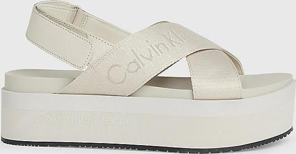 CALVIN KLEIN KADIN SANDALET YW0YW01362-ACF - Image 1