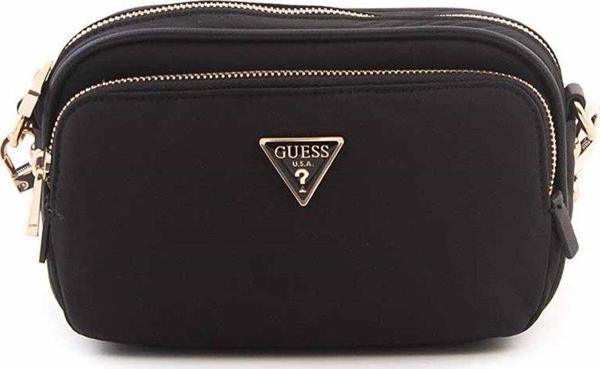 GUESS KADIN OMUZ ÇANTASI EYG839572-BLACK - Image 1