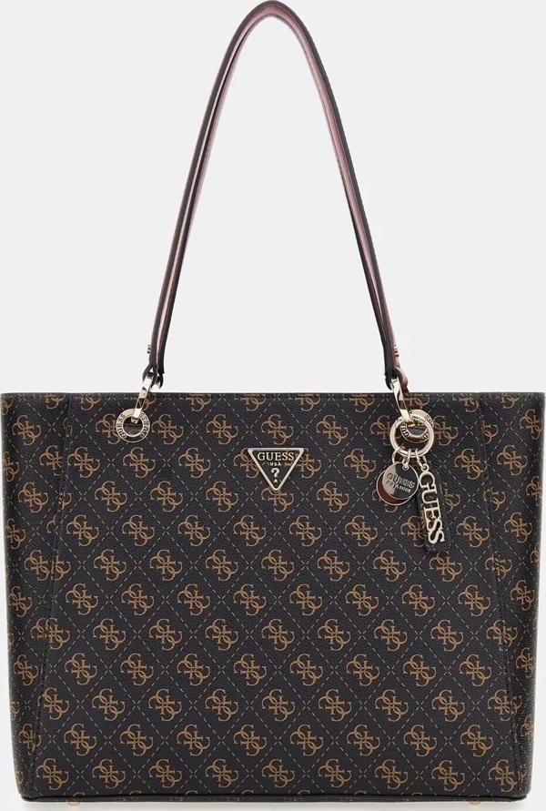 GUESS KADIN OMUZ ÇANTASI QL787925-BROWN - Image 1