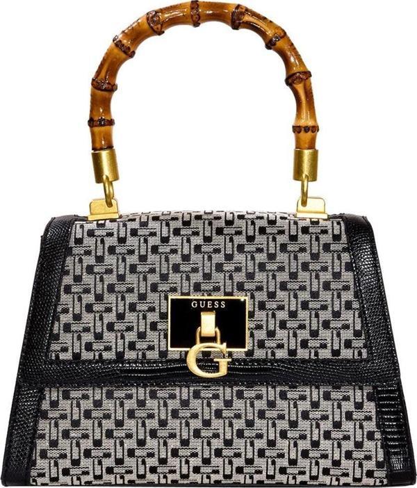 GUESS KADIN OMUZ ÇANTASI JK787521-BLACK - Image 1