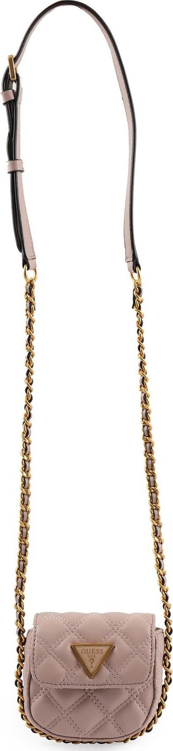 GUESS KADIN OMUZ ÇANTASI QA874872-ROSEWOOD - Image 1