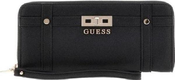 GUESS KADIN CÜZDAN BG886246-BLACK - Image 1