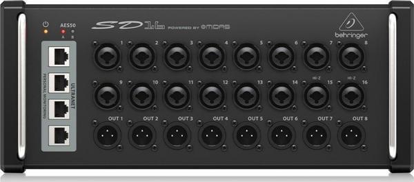 BEHRINGER SD16 I/O Stage Box Ses Kartı - Image 1