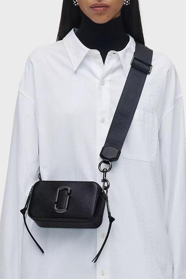 MARC JACOBS  KADIN  OMUZ ÇANTASI M0014867-001 - Image 1