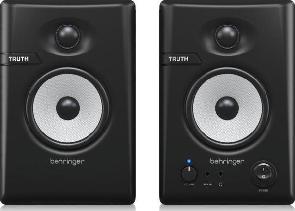 Behringer TRUTH 3.5 BT Audiophile 3.5" Stüdyo Monitörü (Çift) - Image 1