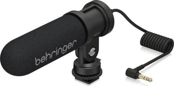 BEHRINGER VIDEO MIC MS / Condenser Mikrofon - Image 1