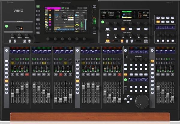 BEHRINGER WING Dijital Mixer - Image 1