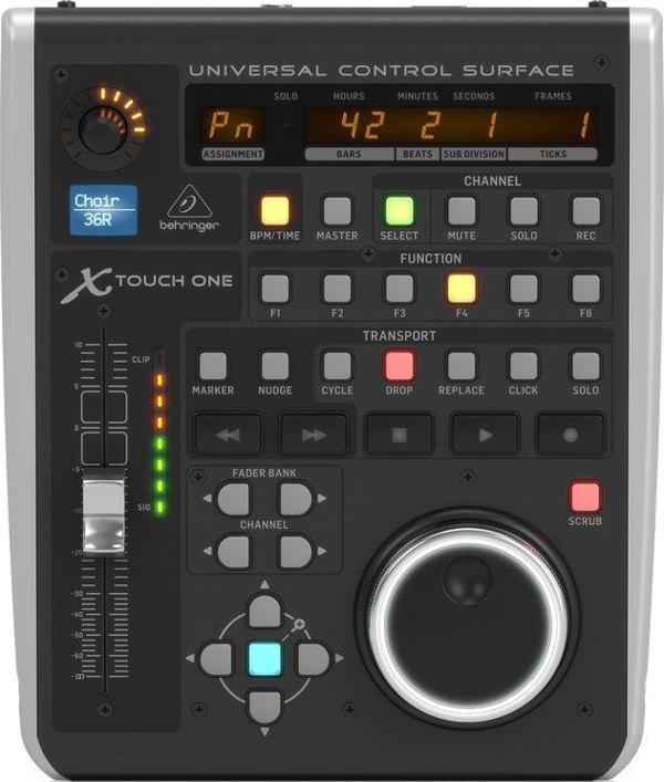 BEHRINGER X-TOUCH ONE DAW Kontrol Ünitesi - Image 1