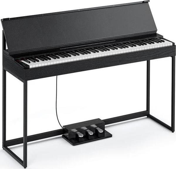 Donner Oura S300 Dijital Piyano (Siyah) - Image 1
