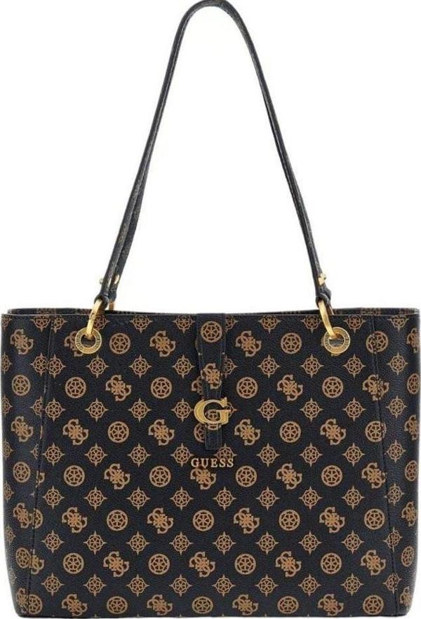 GUESS KADIN OMUZ ÇANTA PA932925-MOCHA - Image 1