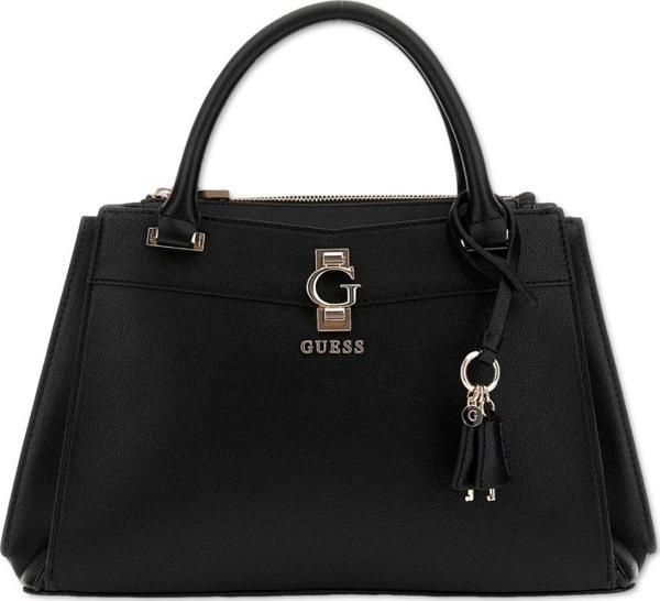 GUESS JORAH KADIN OMUZ ÇANTASI BG933106-BLACK - Image 1