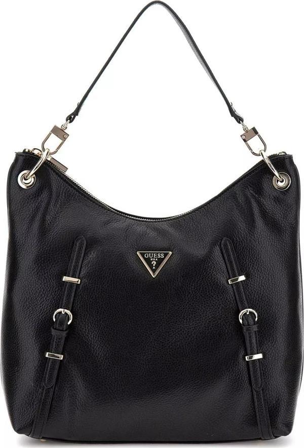 GUESS LEVIA KADIN OMUZ ÇANTASI BS850103-BLACK - Image 1