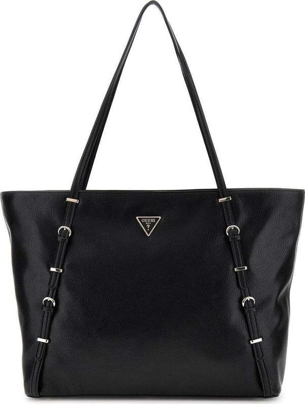 GUESS LEVIA KADIN OMUZ ÇANTASI BS850123-BLACK - Image 1