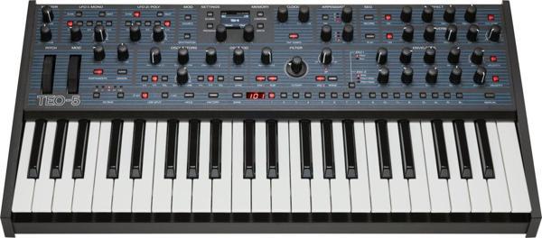 Sequential Oberheim TEO-5 Compact Polyphonic Analog Synthesizer - Image 1