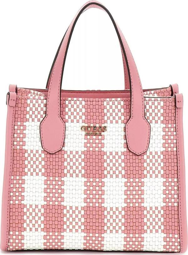 GUESS KADIN OMUZ ÇANTASI GG866577-PINK - Image 1