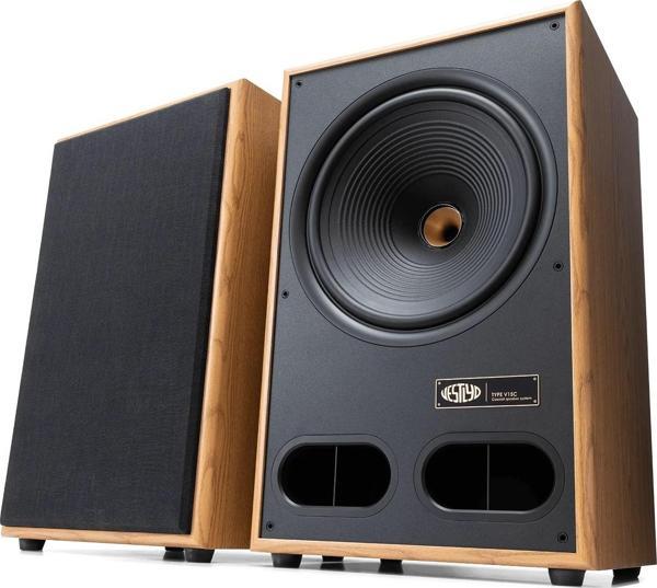 Vestlyd V15c Çift Pasif Hoparlör (Oak) - Image 1
