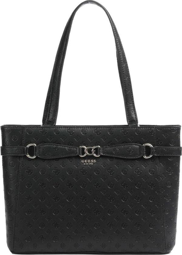 GUESS ARLENA KADIN OMUZ ÇANTASI BG933625-BLACK - Image 1