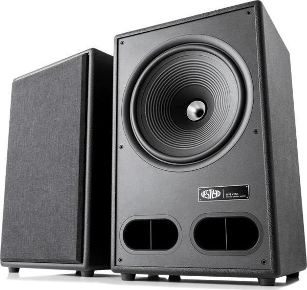 Vestlyd V15c Çift Pasif Hoparlör (Siyah) - Image 1