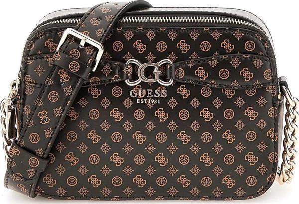 GUESS ARLENA KADIN OMUZ ÇANTASI PG933614-BLACK - Image 1