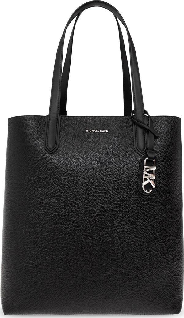 MICHAEL KORS KADIN OMUZ ÇANTA 30F3SZAT9T-BLACK - Image 1