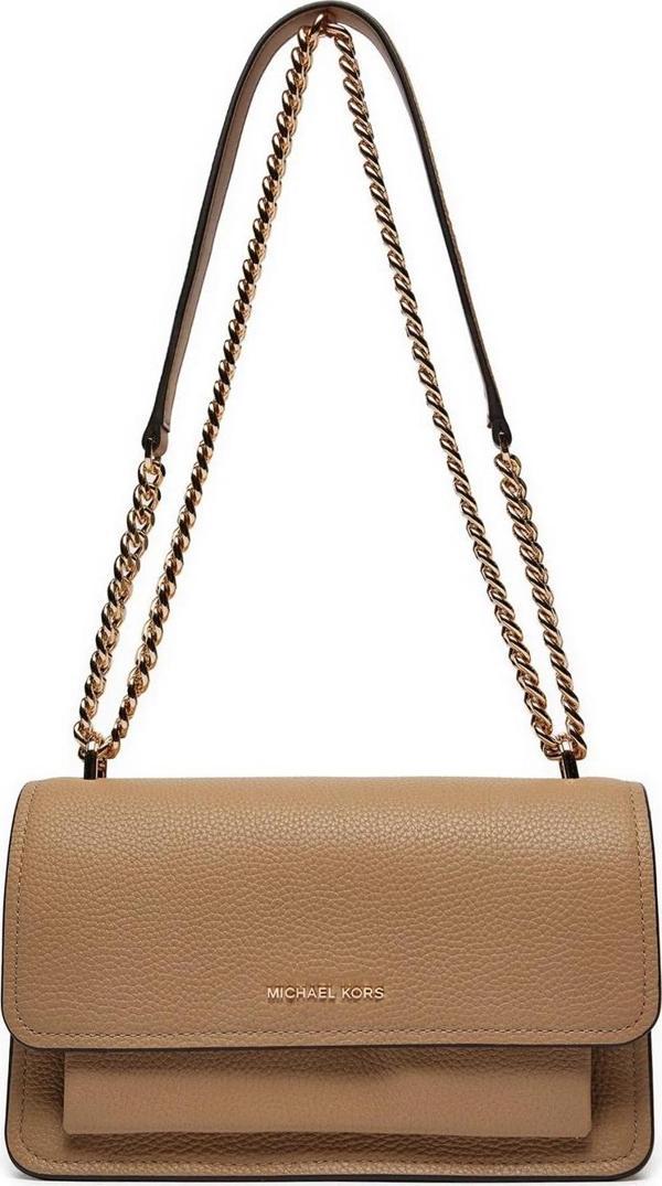 MICHEAL KORS KADIN OMUZ ÇANTA 30T4GC7L3T-CAMEL - Image 1