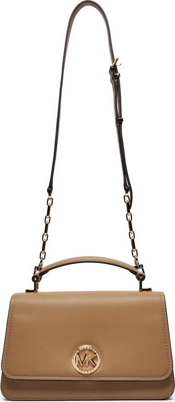 MICHEAL KORS KADIN OMUZ ÇANTA 30T4GD8S6L-CAMEL - Image 1