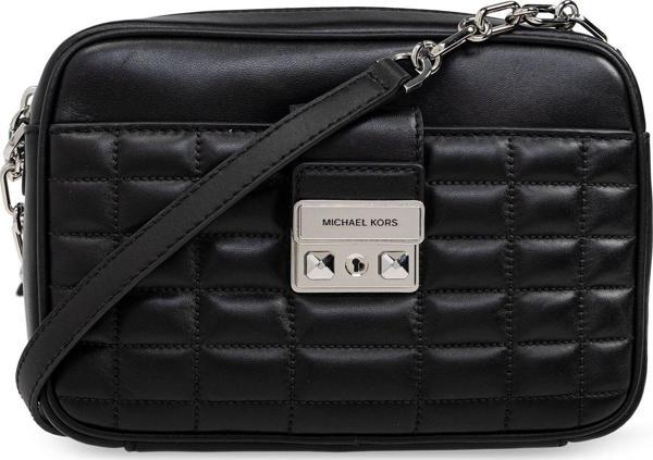 MICHEAL KORS KADIN OMUZ ÇANTA 32T4S2RC6L-BLACK - Image 1