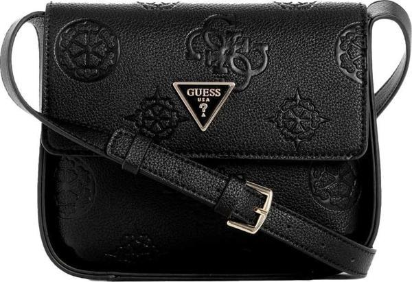 GUESS KADIN OMUZ ÇANTASI PL932320-BLACK - Image 1