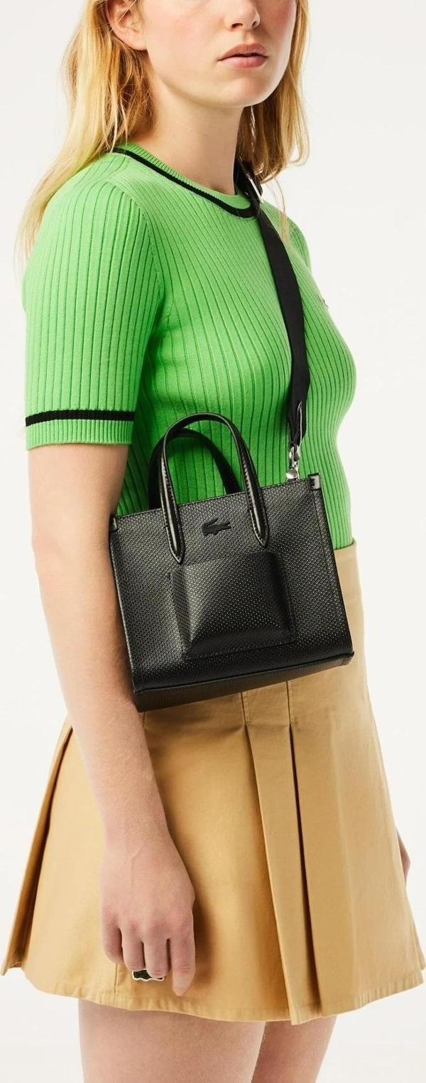 LACOSTE KADIN OMUZ ÇANTASI NF4535KL-000 - Image 1