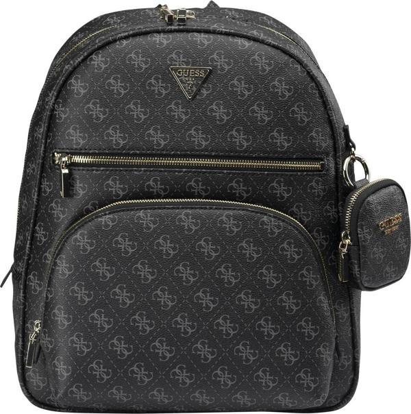 GUESS POWER PLAY KADIN SIRT ÇANTASI QG900633-BLACK - Image 1