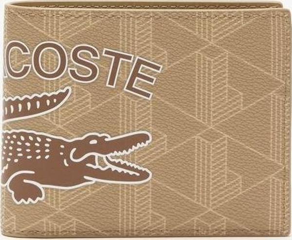 LACOSTE ERKEK CÜZDAN NH4137BG-L87 - Image 1
