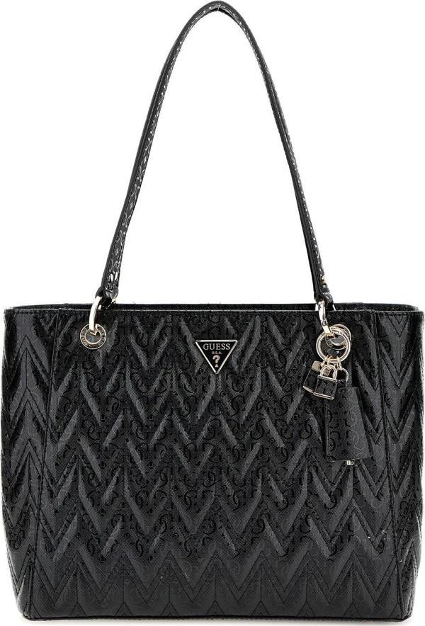 GUESS ADELARD KADIN OMUZ ÇANTASI GG950225-BLACK - Image 1